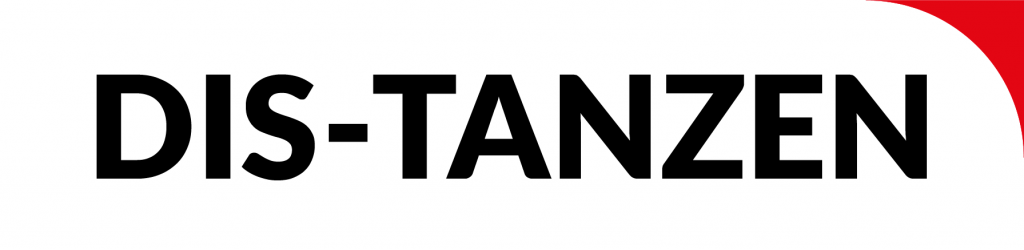 Dis-Tanzen Logo